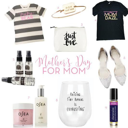 Mother's Day Round Up!